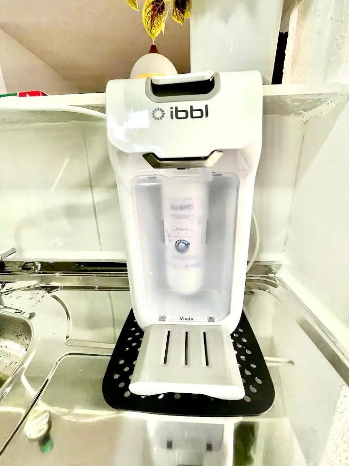 Dec Hospedagem - Botucatu Sp - Ape Bulgariaアパートメント エクステリア 写真